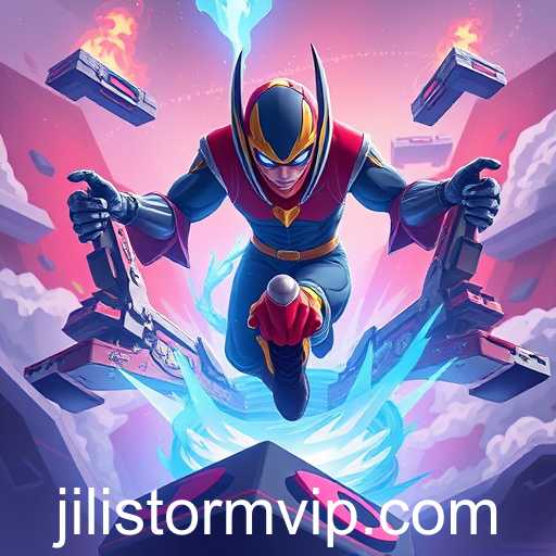 Digital Waves: The Rise of JILI Storm