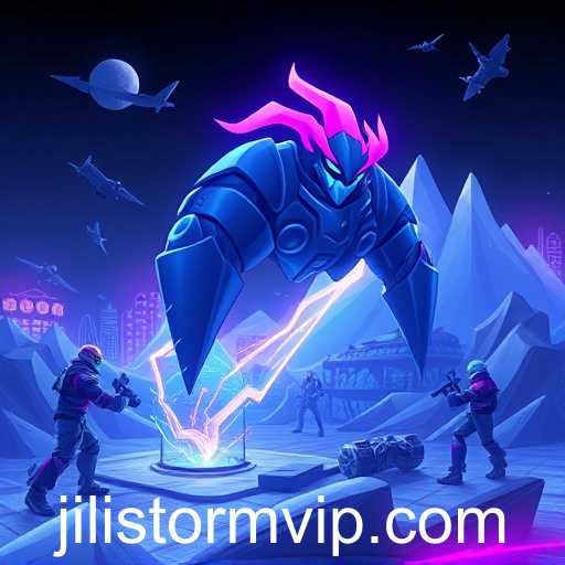 The Rising Trend of JILI Storm in Online Gaming