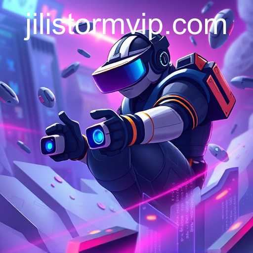 JILI Storm Shapes the Future of Online Gaming