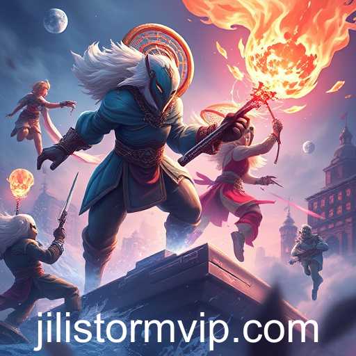 JILI Storm Revolutionizes Online Gaming Experience