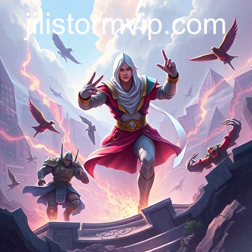 The Rise of JILI Storm in the Gaming World