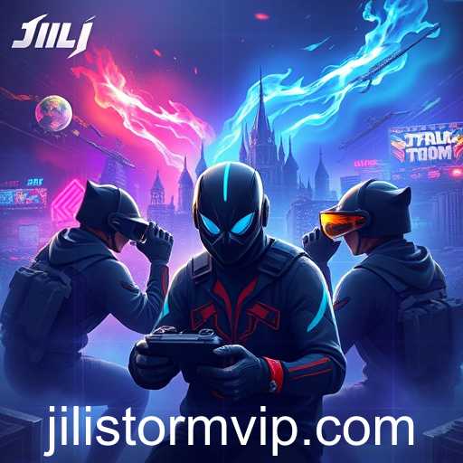 The Phenomenon of JILI Storm's Rise