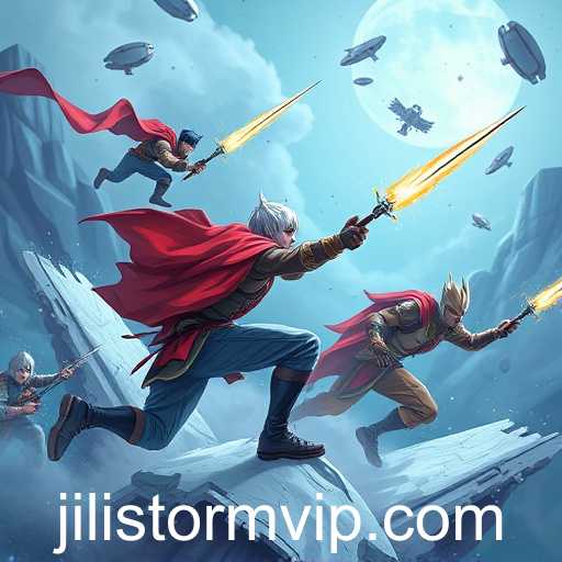 The Rise of JILI Storm in the Gaming World